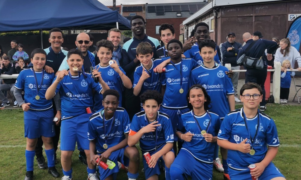 51ste Paastornooi KV Zuun